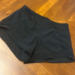 Reebok Black Shorts Size XS